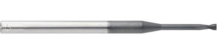 Solid carbide end mills - Micro 