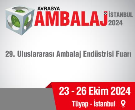 29. Uluslararası Ambalaj Endüstrisi Fuarı 2024