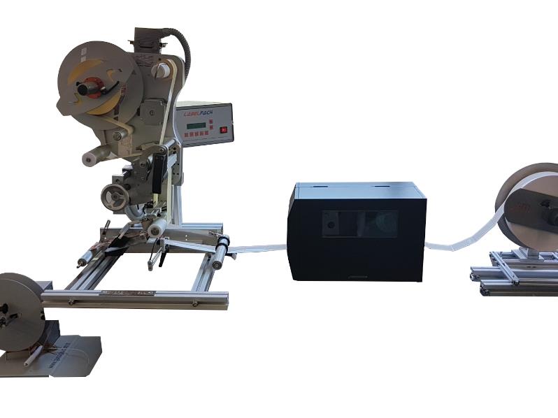 Etiket Üzeri Etiket yapıştırma  Makinesi GMT-1 140-250