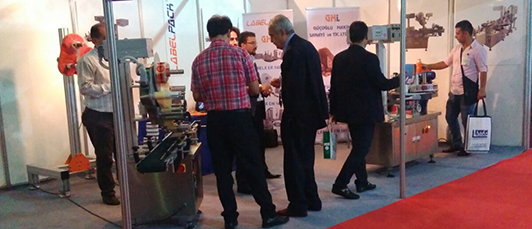 2015 CNR - 30th International Packaging and Food Processing Systems Fair