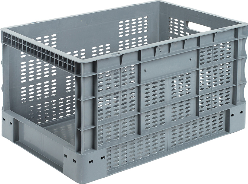 Perforated Plastic Crates 4622 AV1