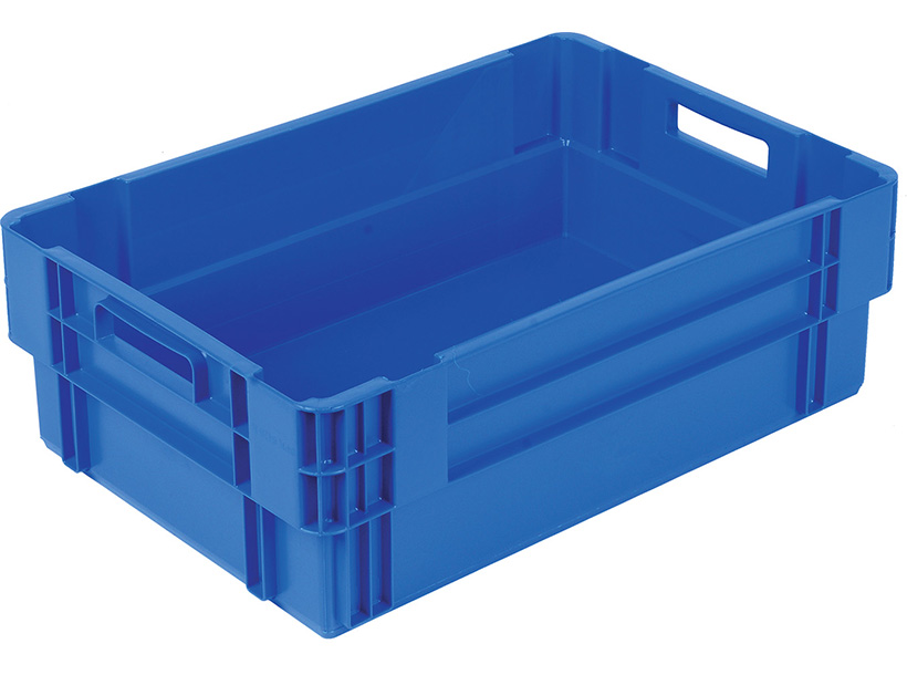 400x600 Conical Collapsible Plastic Cases