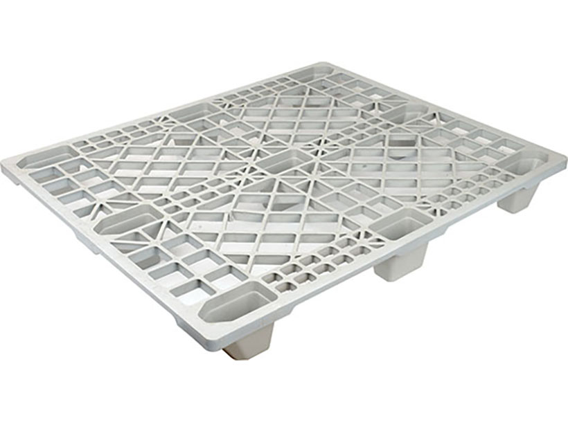 Plastic Pallet CODE P60x120 Export Perforated