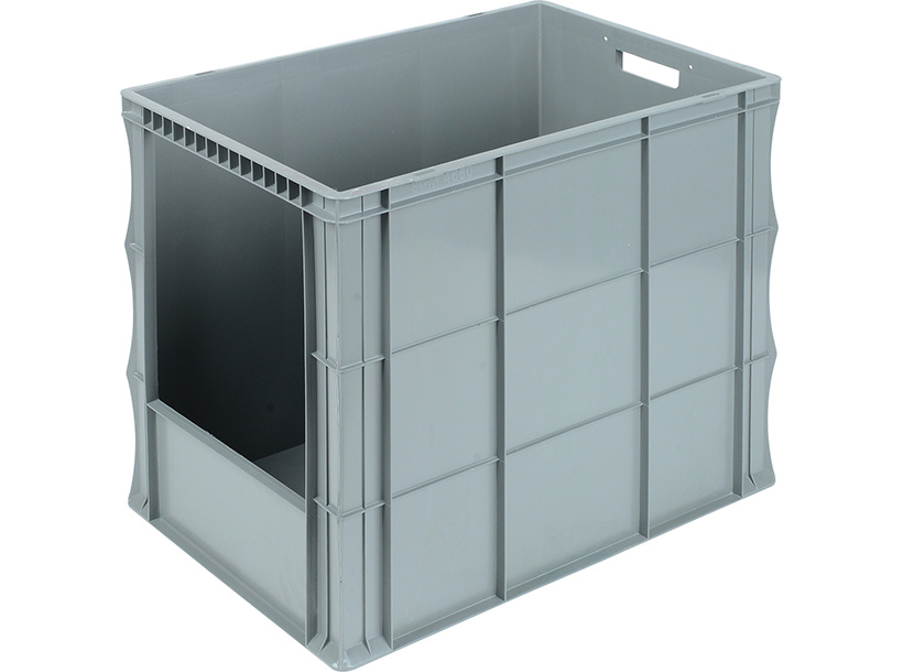 Plastic crates SPK 4650 AV