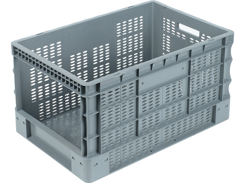 Perforated Plastic Crates SPK 4632 AV2