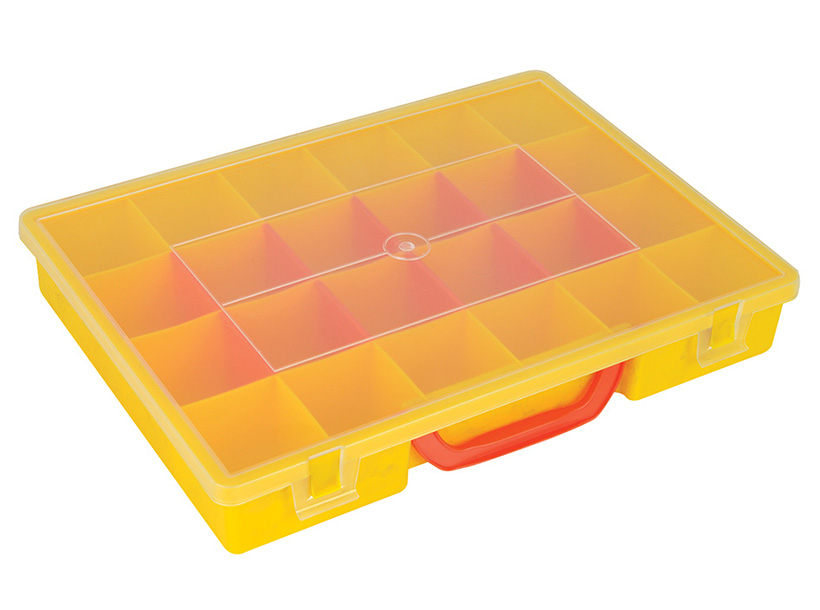 Plastic Organizer Box CODE ORG 24