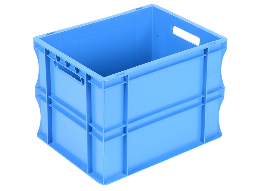 Plastic crates SPK 4329