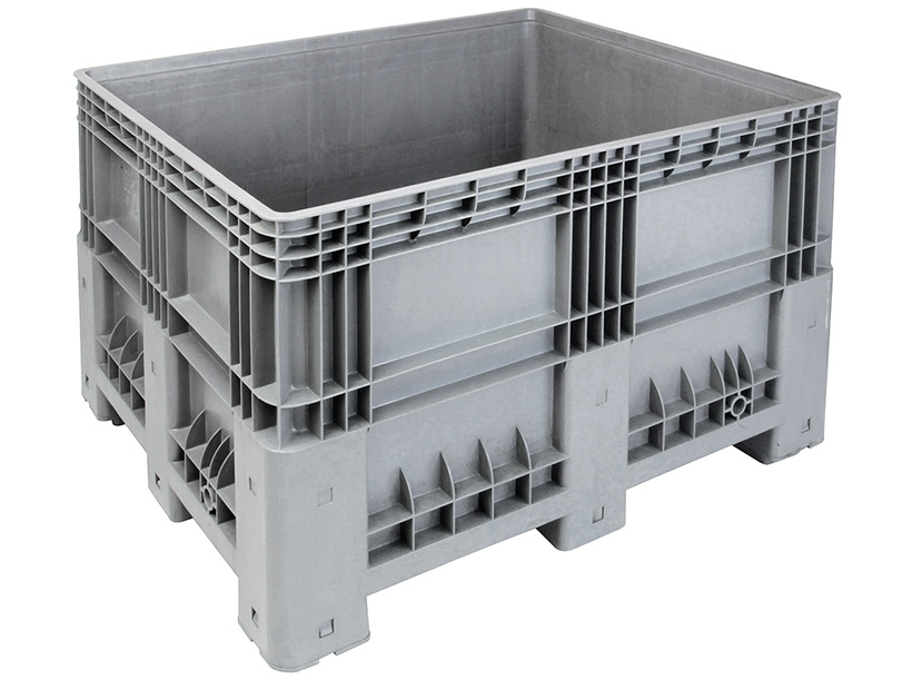 Large Size Plastic Crate BOAT 6600
