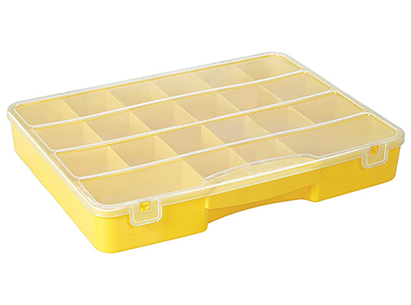 Plastic Organizer Box CODE ORG 2043