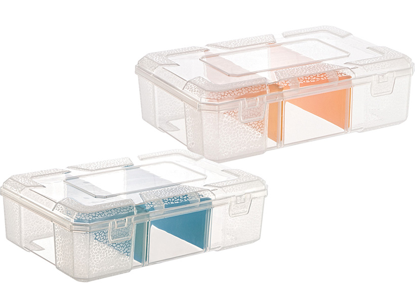 Plastic Organizer Box CODE ORG 5017
